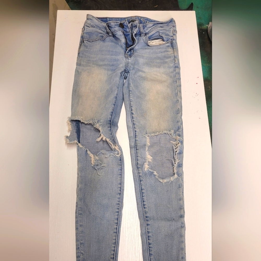 American Eagle Size 0